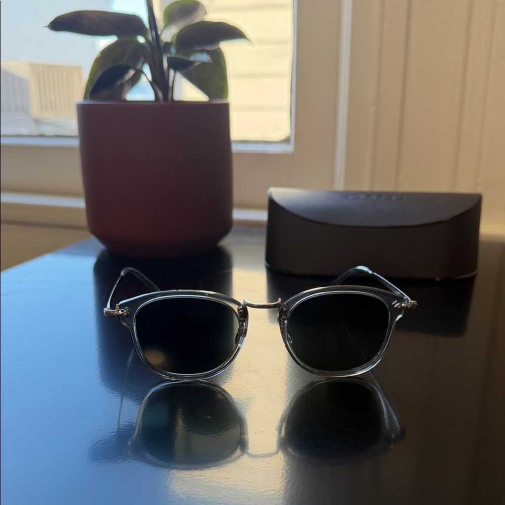 BRAND NEW - Oliver Peoples Men’s Sunglasses - NEVER WORN (OP-506 Sun)